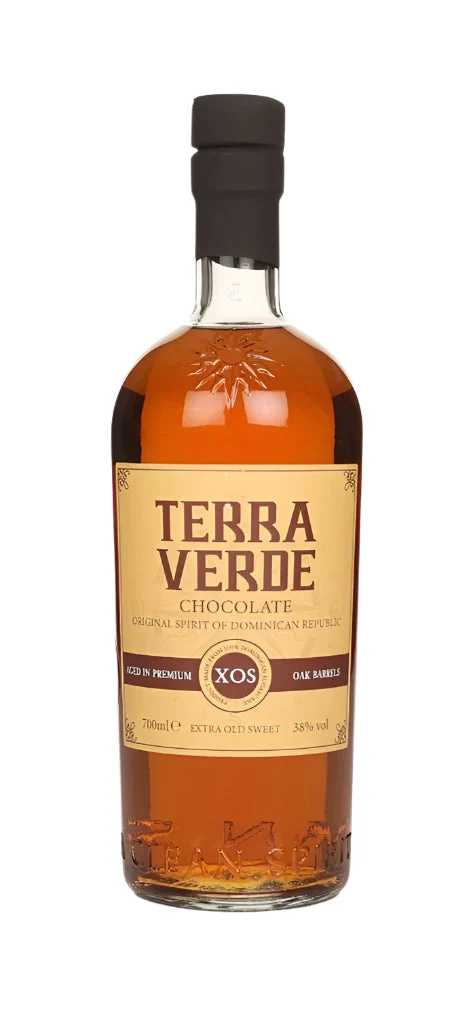 Terra Verde XOS Extra Old Sweet Chocolate | 700ML - Spirit