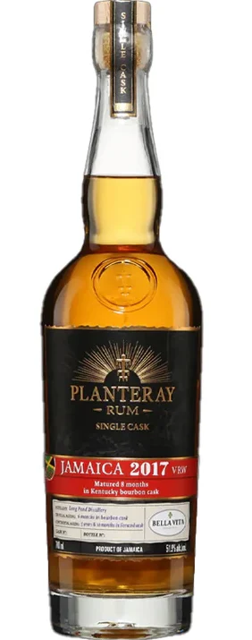 Planteray 2017 Jamaica Single Cask - Rum