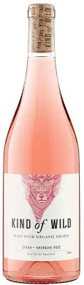2021 | Kind of Wild | Syrah - Grenache Rose