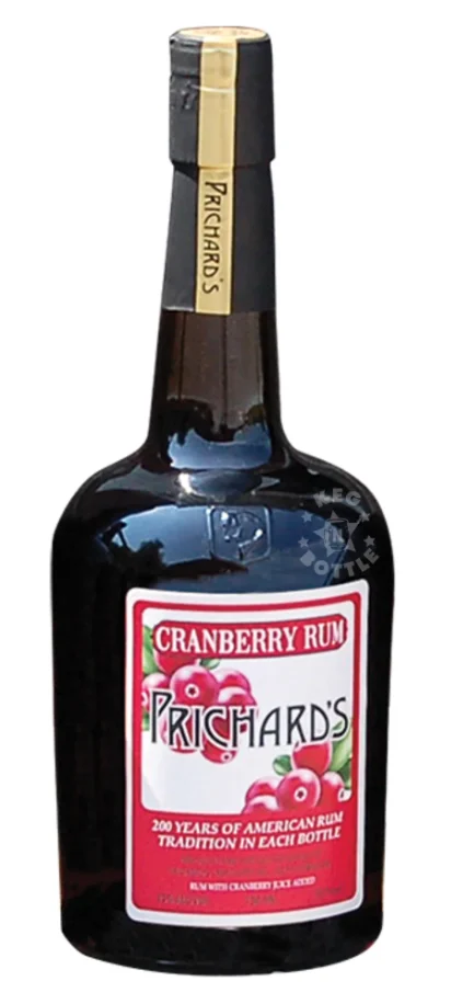 Benjamin Prichard's Cranberry Rum