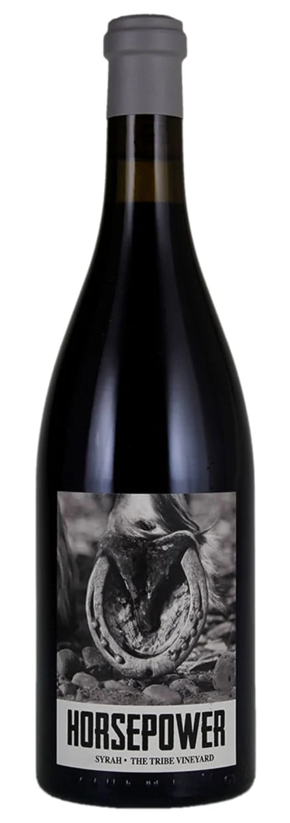 2017 | Horsepower Vineyards | The Tribe Vineyard Syrah - Wine