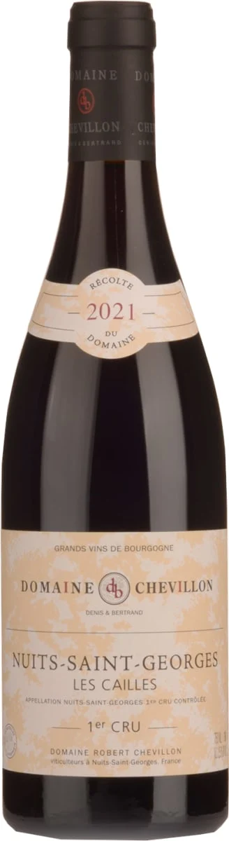 2021 | Domaine Robert Chevillon | Les Cailles - Wine