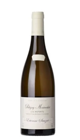 2022 | Etienne Sauzet | Les Referts - Wine