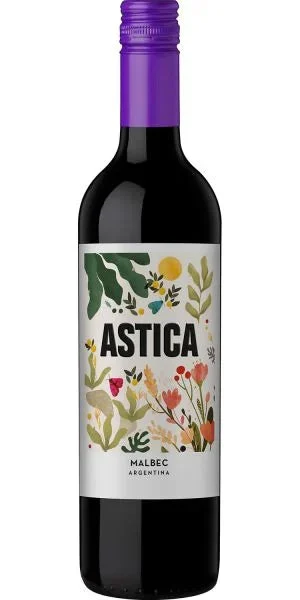 2024 | Astica | Malbec - Wine