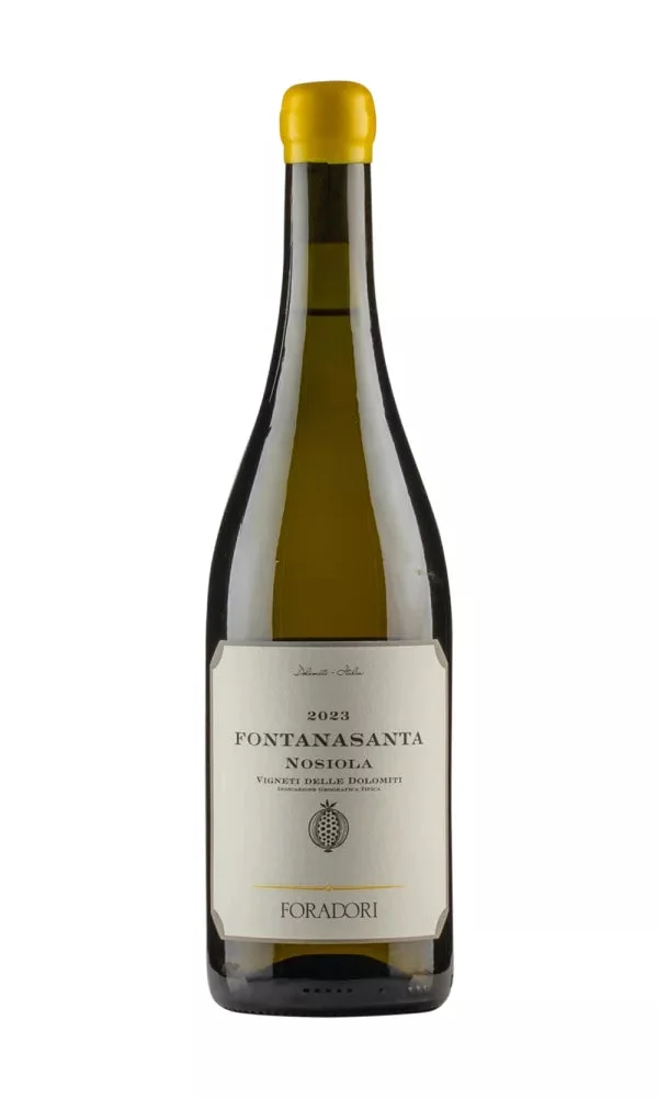 2023 | Foradori | Fontanasanta Nosiola Vigneti delle Dolomiti - Wine