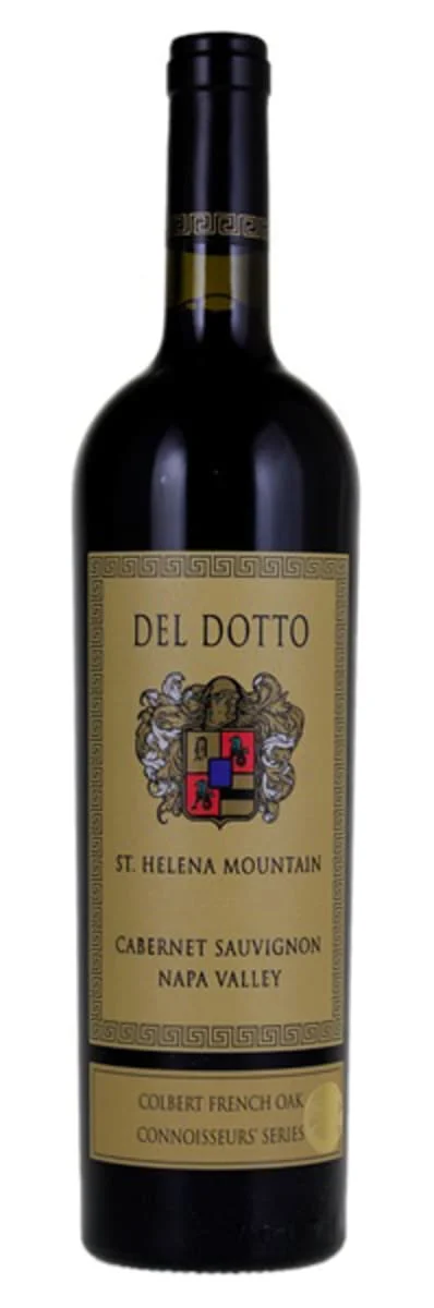2014 | Del Dotto | Connoisseurs Series Cabernet Sauvignon - Wine