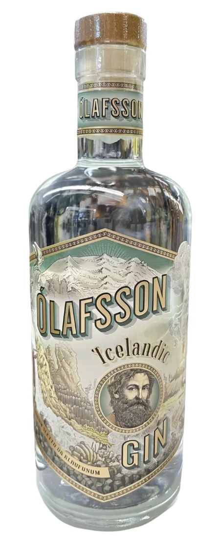 Olafsson Icelandic Gin | 700ML