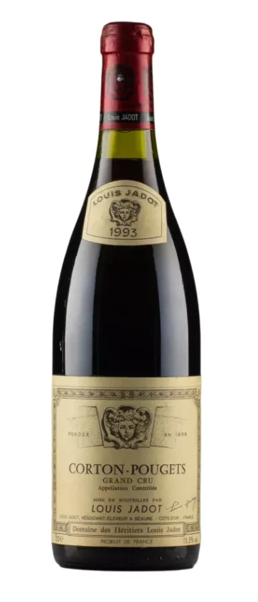 1993 | Louis Jadot | Corton Pougets - Wine