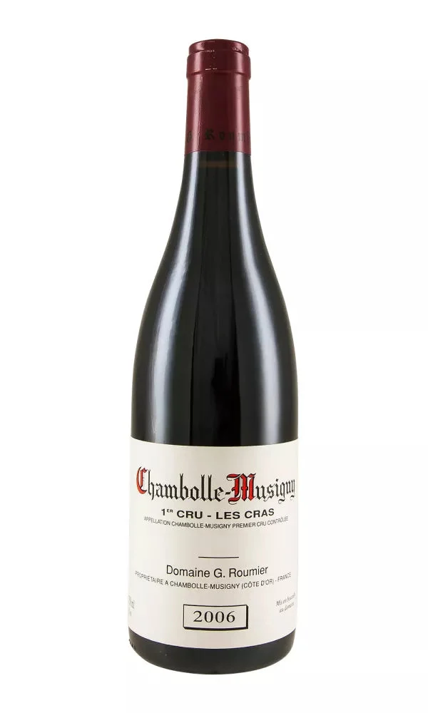 2006 | Domaine G. Roumier | Les Cras - Wine