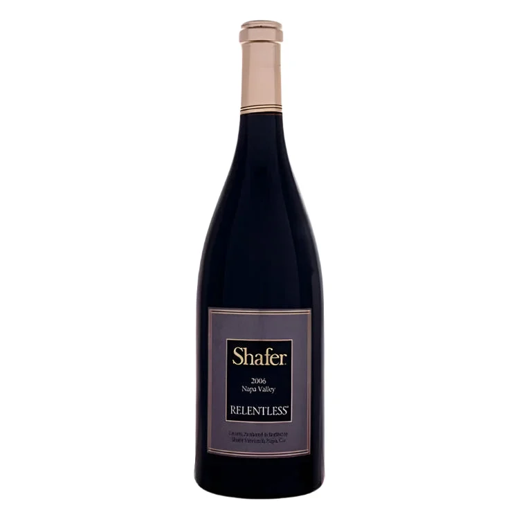 2006 | Shafer Vineyards | Relentless - Wine