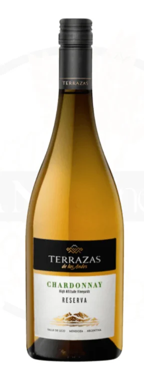 2019 | Terrazas de los Andes | Reserva Chardonnay - Wine