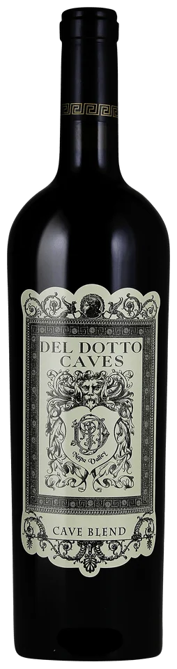 2008 | Del Dotto | Cave Blend - Wine