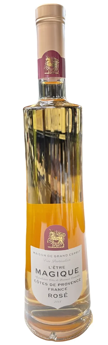 2018 | Maison de Grand Esprit | Cotes de Provence l'Etre Magique Rose - Wine