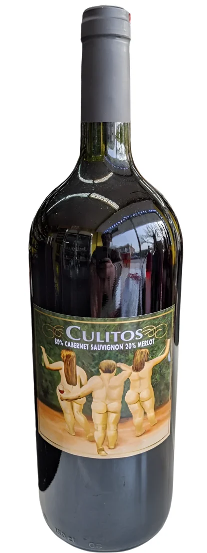 2021 | Culitos | Cabernet Sauvignon - Merlot (Magnum)