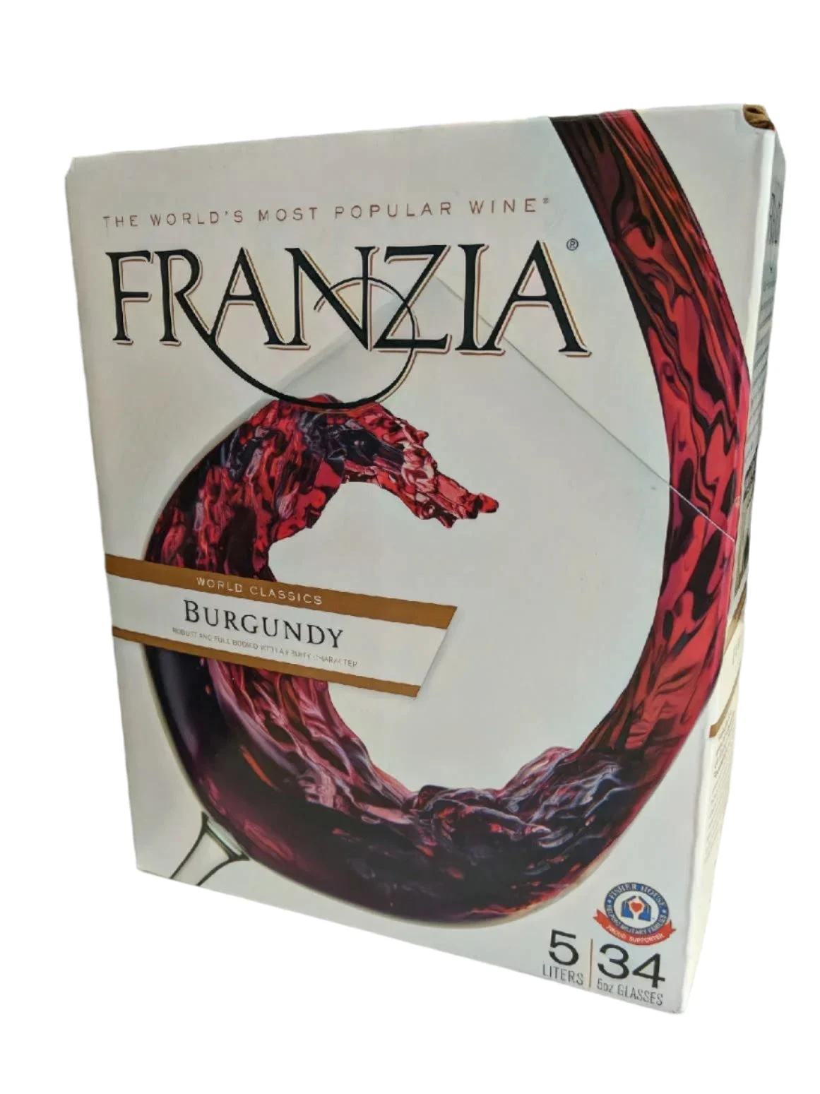 Franzia | Burgundy 5L - NV
