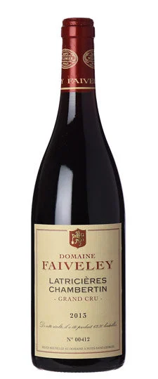 2013 | Domaine Faiveley | Latricieres-Chambertin