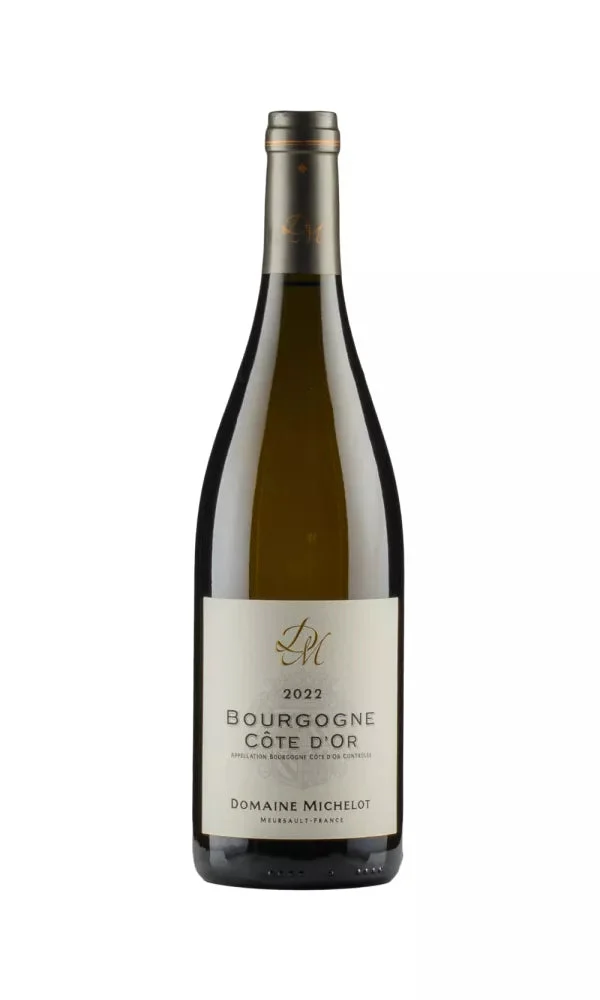 2022 | Domaine Michelot | Bourgogne Cote d'Or Blanc - Wine