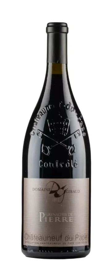 2012 | Domaine Giraud | Chateauneuf-du-Pape Grenaches de Pierre (Magnum)