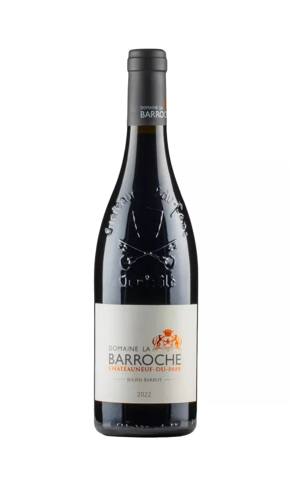 2022 | Domaine La Barroche | Chateauneuf du Pape Signature - Wine