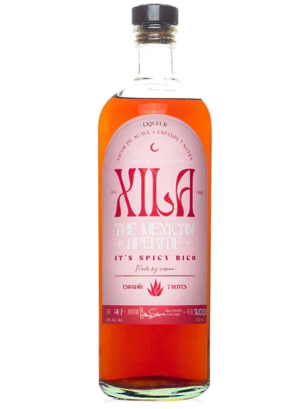 Xila Licor de Agave 7 Notas Liqueur
