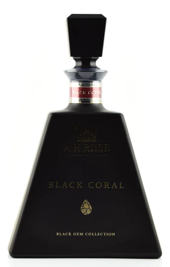 A.H. Riise Black Coral | 700ML - Spirit
