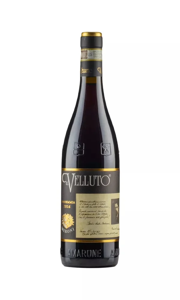 2016 | Meroni | Il Velluto Amarone della Valpolicella Classico - Wine