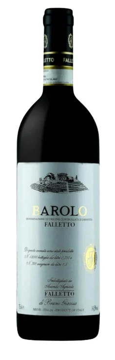 2000 | Bruno Giacosa | Falletto - Wine