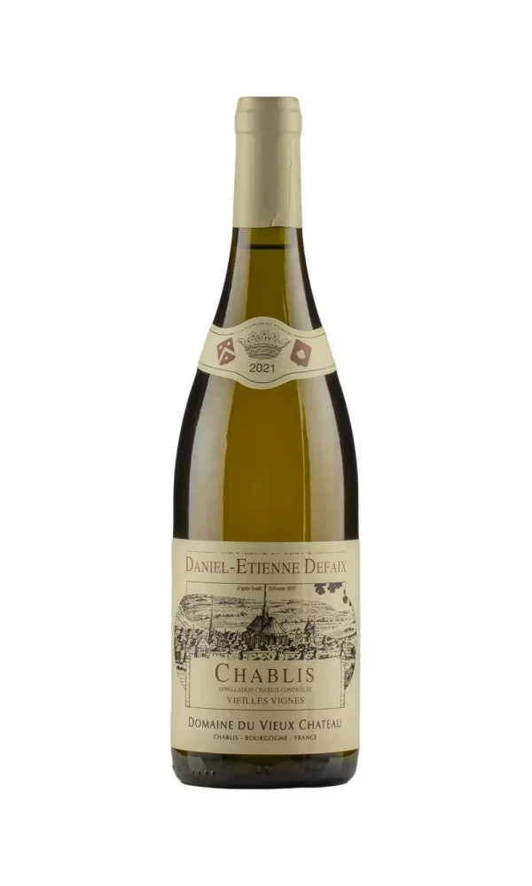 2021 | Domaine Daniel-Etienne Defaix | Chablis Vieilles Vignes