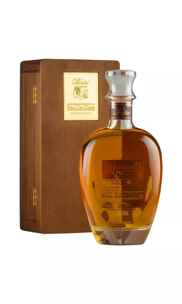 Berta Bric del Gaian 2016 Grappa | 700ML