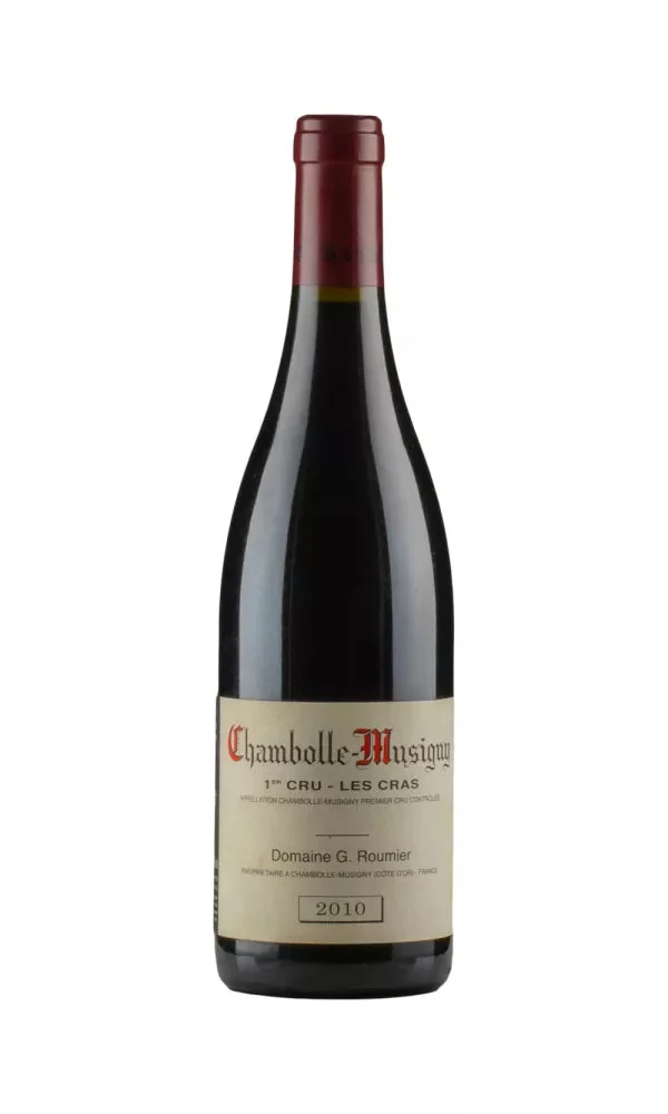 2010 | Domaine G. Roumier | Les Cras - Wine