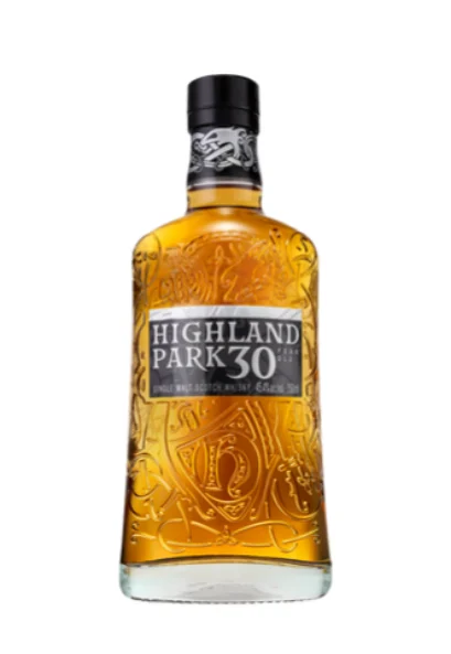 Highland Park 30 Year Old 2024 Release Single Malt Scotch Whisky - Whiskey