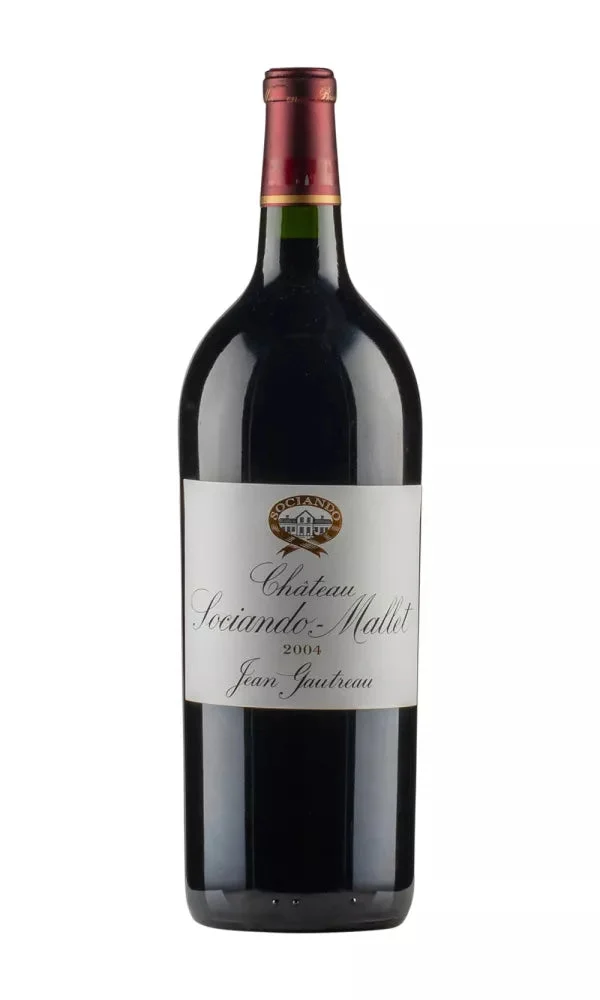 2004 | Château Sociando-Mallet | Haut-Medoc (Magnum)