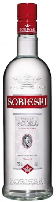 Sobieski Vodka | 1L
