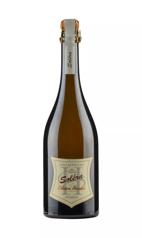 Olivier Horiot | Solera - NV