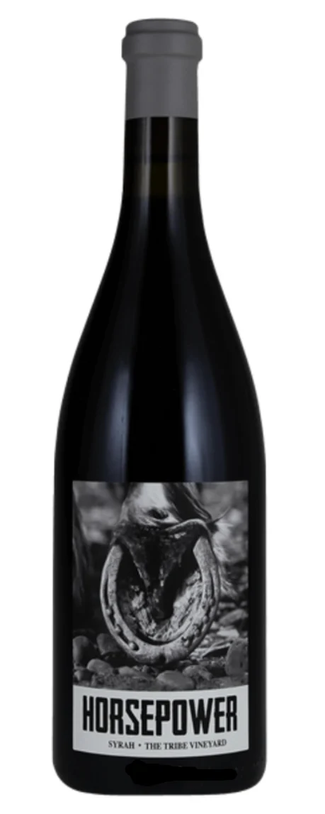2018 | Horsepower Vineyards | The Tribe Vineyard Syrah - Wine