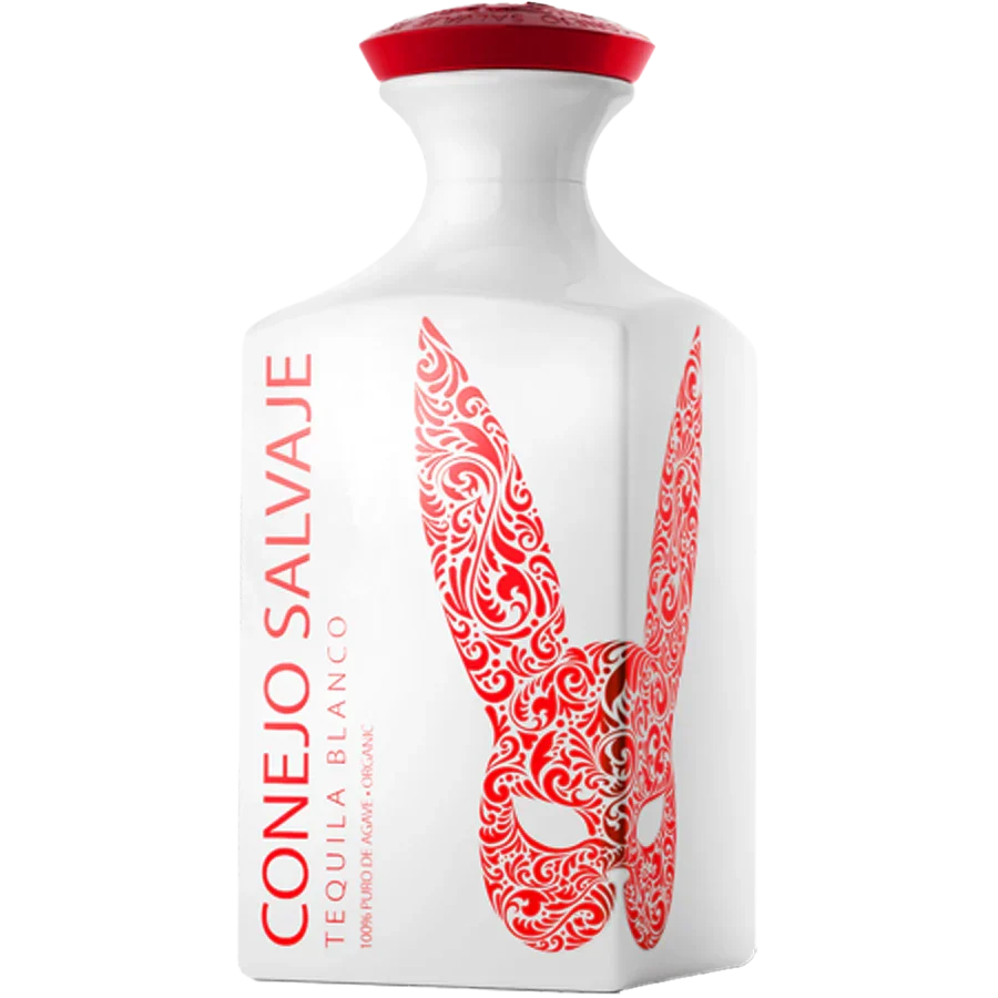 Conejo Salvaje Blanco Tequila