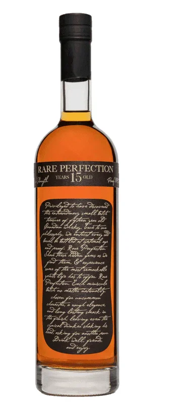 Rare Perfection 15 Year Old 2024 Release Canadian Whiskey