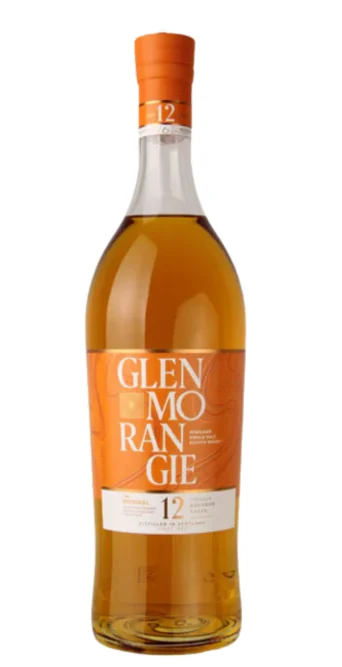 Glenmorangie Original Highlands 12 Year Old Single Malt Scotch Whisky | 1.75L - Whiskey