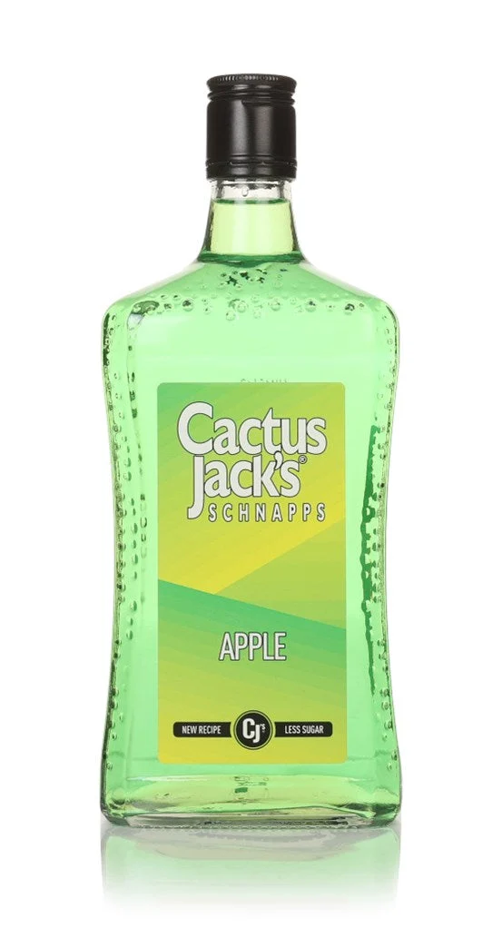 Cactus Jack's Apple Schnapps | 700ML