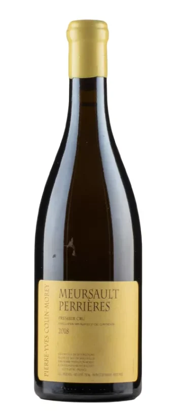 2018 | Maison Pierre-Yves Colin-Morey | Meursault Perrieres