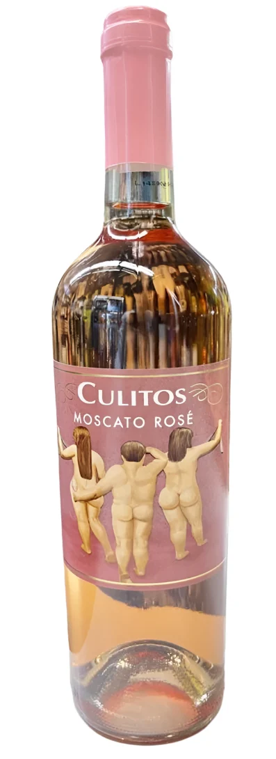 2022 | Culitos | Moscato Rose - Wine