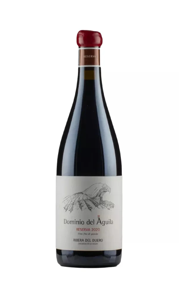2020 | Dominio del Aguila | Reserva - Wine