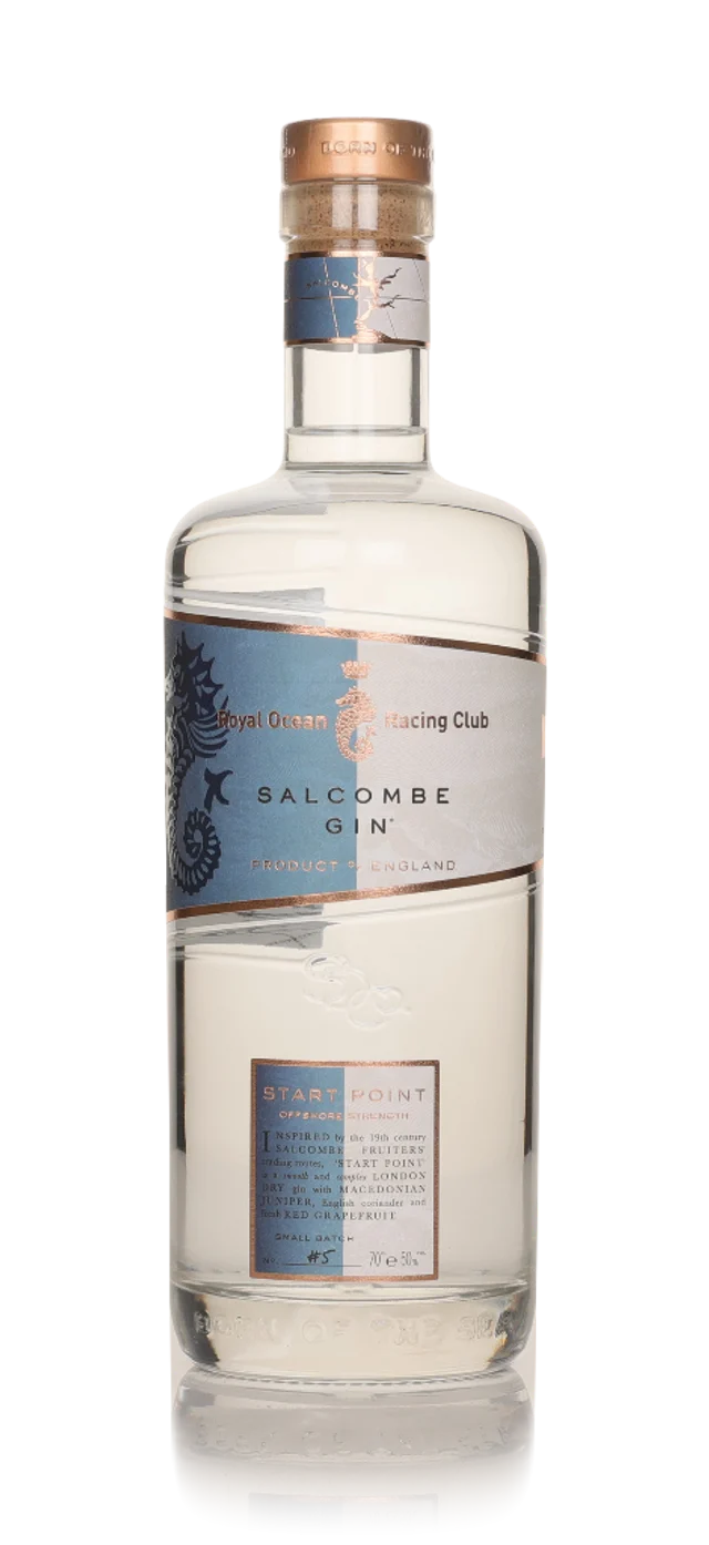 Salcombe Gin Start Point - Offshore Strength | 700ML
