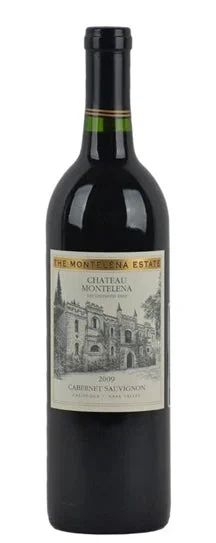 2009 | Chateau Montelena | The Montelena Estate Cabernet Sauvignon - Wine