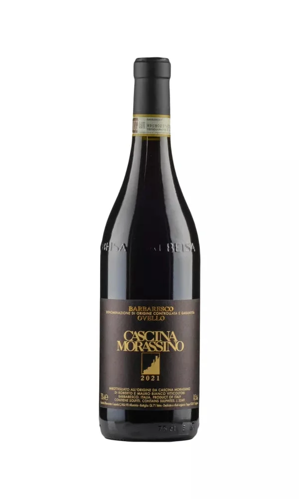 2021 | Cascina Morassino | Ovello - Wine