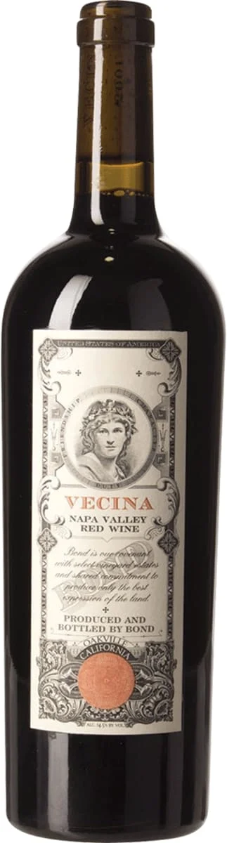 2009 | BOND | Vecina - Wine