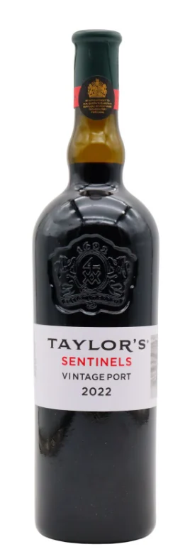Taylor's 2022 Sentinels Vintage Port - Porto