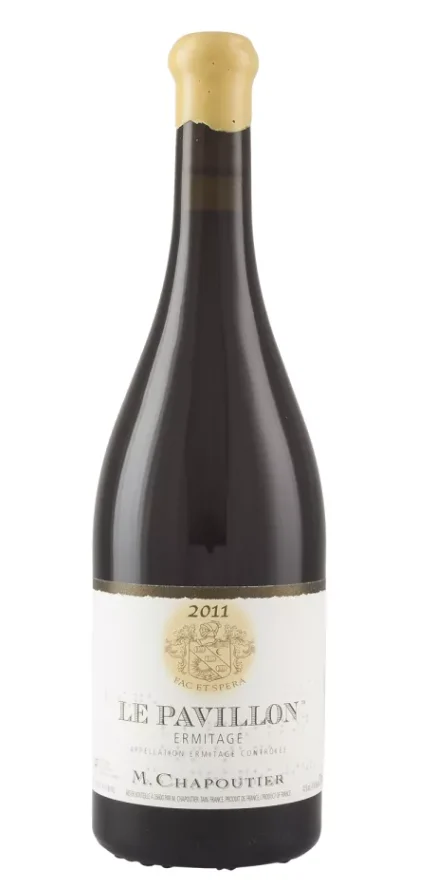 2011 | Maison M. Chapoutier | Ermitage Le Pavillon - Wine