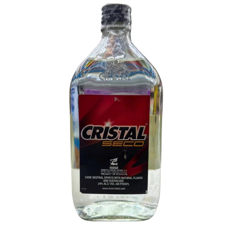 Cristal Seco Aguardiente - Spirit