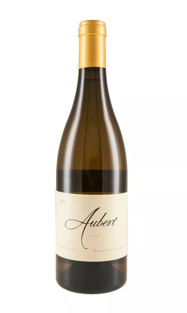 2014 | Aubert | Ritchie Vineyard Chardonnay - Wine
